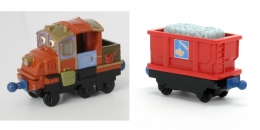 Chuggington - Diecast Hodge with Hopper Car